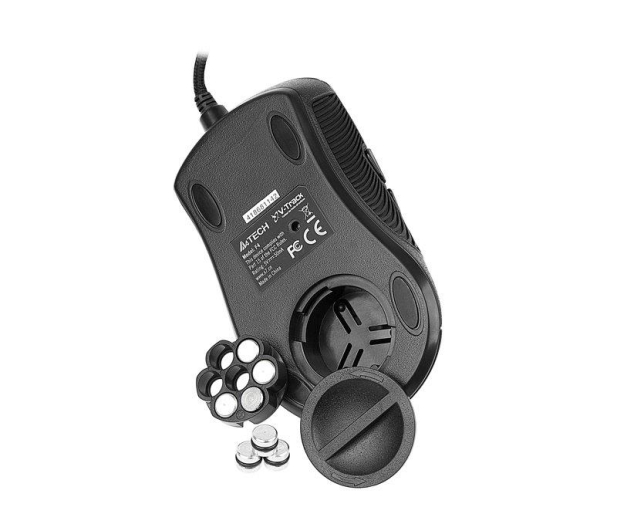 TRACER Mysz  XGame V-Track F4 USB - 327769 - zdjęcie 4